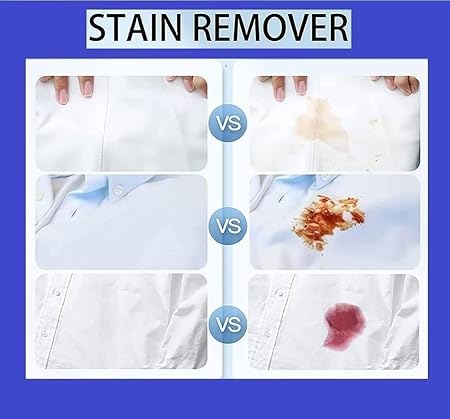 Stain Remover for Clothes