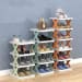 Smart Foldable Shoes Shelf  Shoe Rack