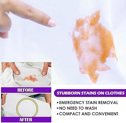 Stain Remover for Clothes