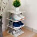 Smart Foldable Shoes Shelf  Shoe Rack